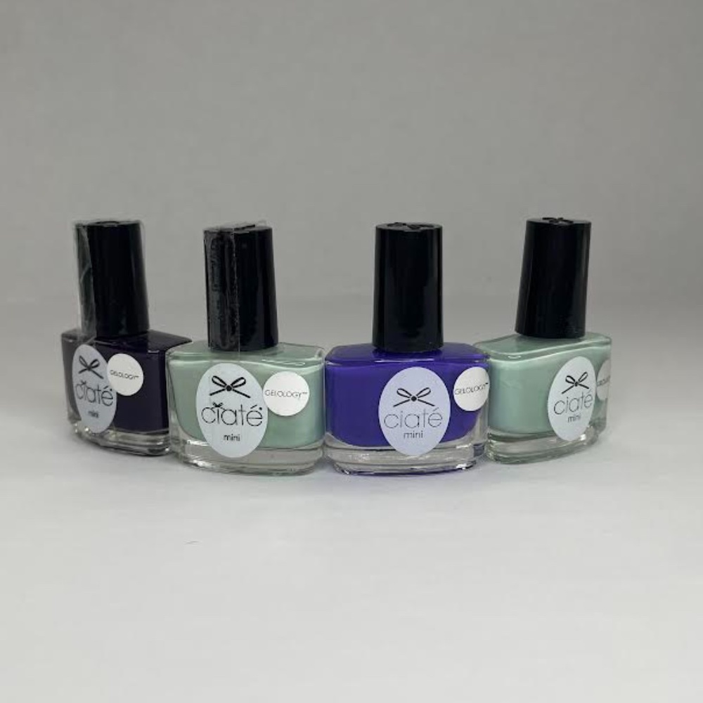 Ciate mini Nail Polish Set